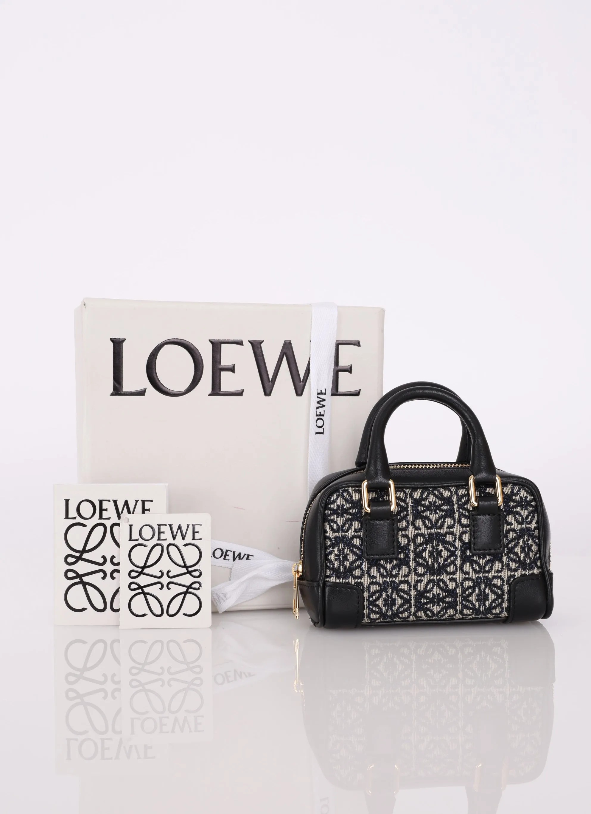 Loewe Anagram Micro Amazona