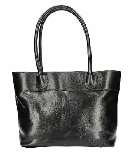 MABEL  Genuine Italian leather shoulder bag