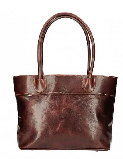 MABEL  Genuine Italian leather shoulder bag
