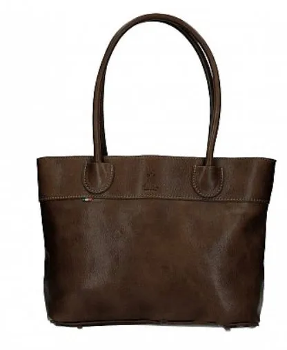 MABEL  Genuine Italian leather shoulder bag