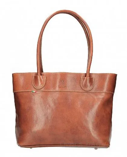 MABEL  Genuine Italian leather shoulder bag
