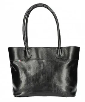 MABEL  Genuine Italian leather shoulder bag