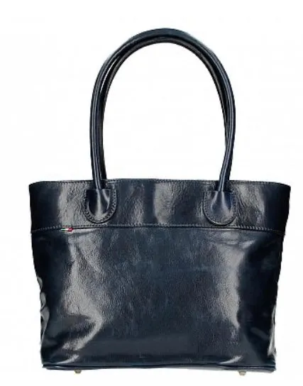 MABEL  Genuine Italian leather shoulder bag