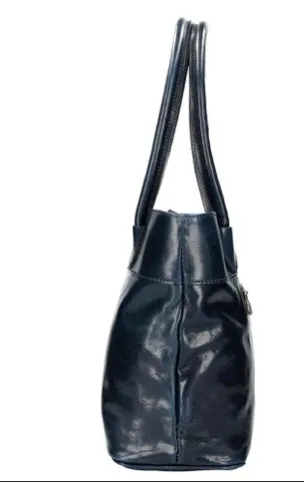 MABEL  Genuine Italian leather shoulder bag
