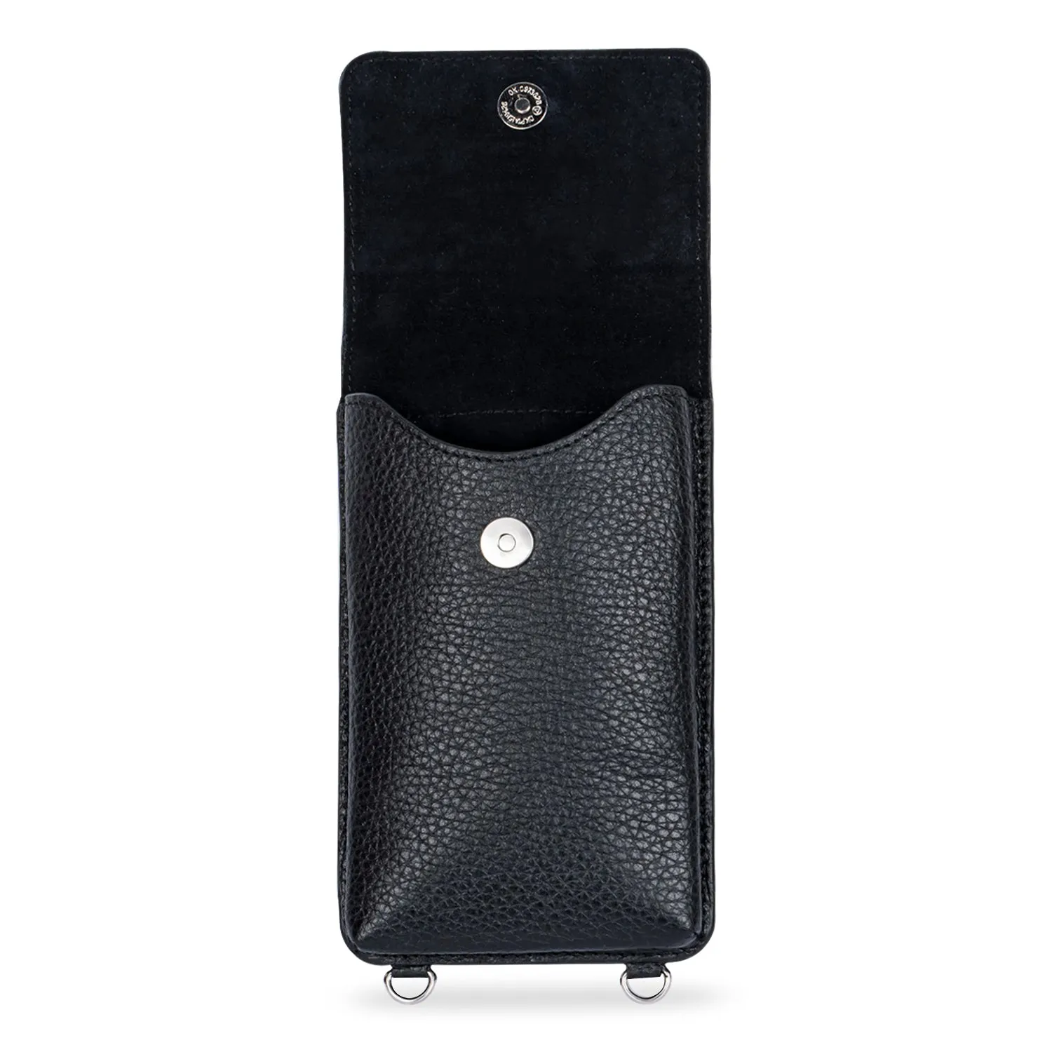 Men's Zheng Leather iPhone Bag