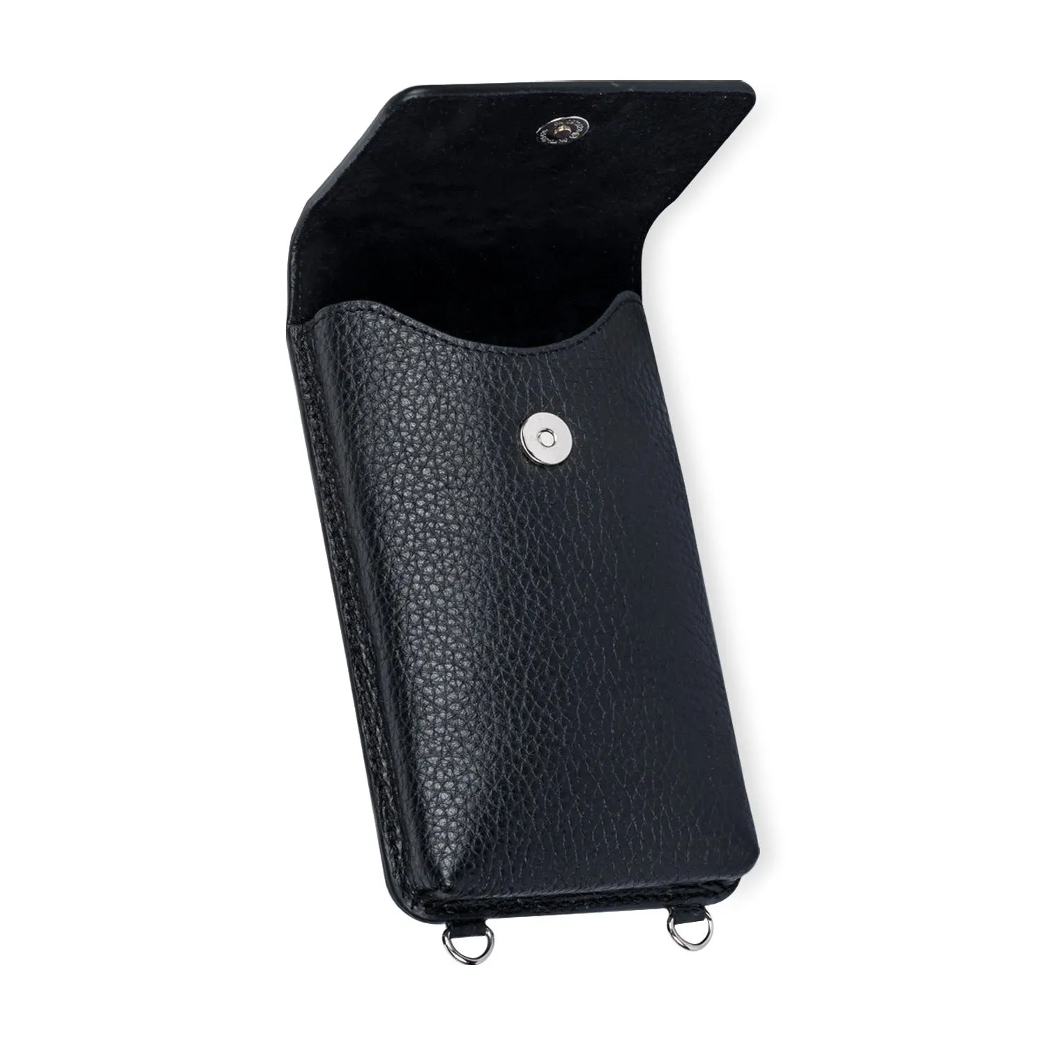 Men's Zheng Leather iPhone Bag