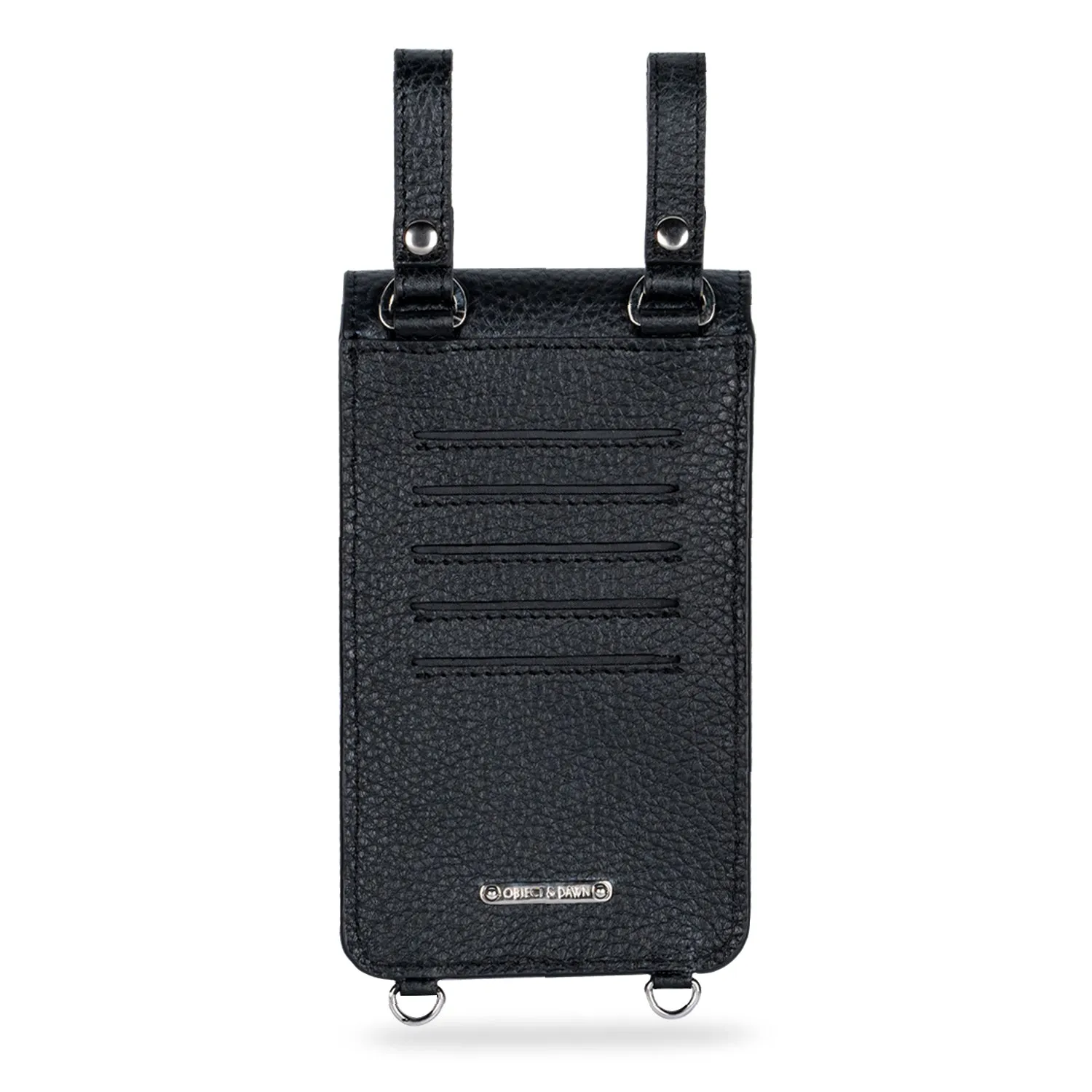 Men's Zheng Leather iPhone Bag