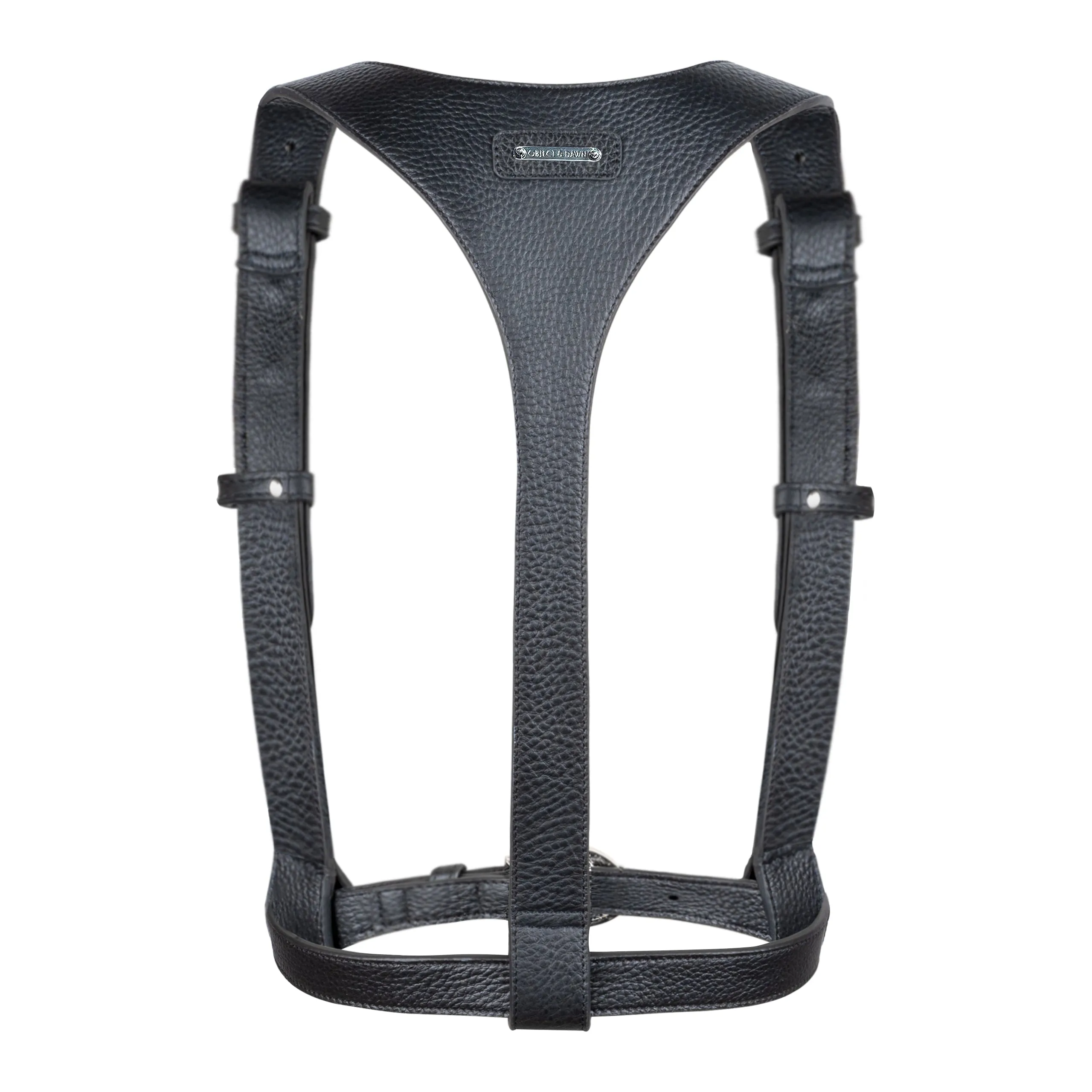 Men's Zheng Modular Leather Harness & Belt