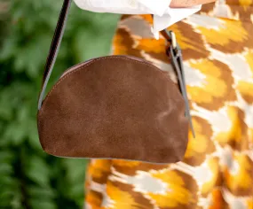 Meron Crescent Shoulder Bag