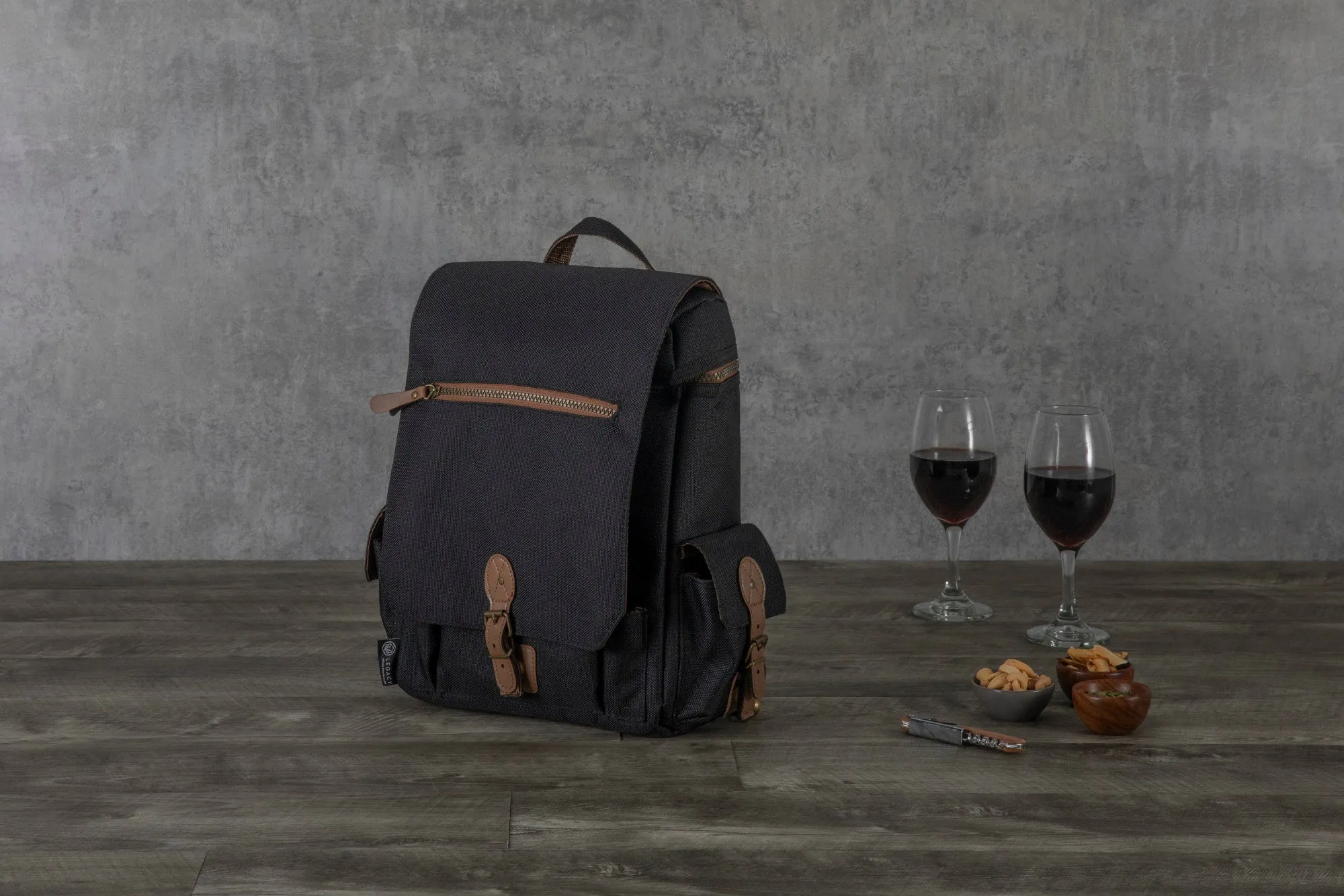 Mickey Mouse - Moreno 3-Bottle Wine & Cheese Tote