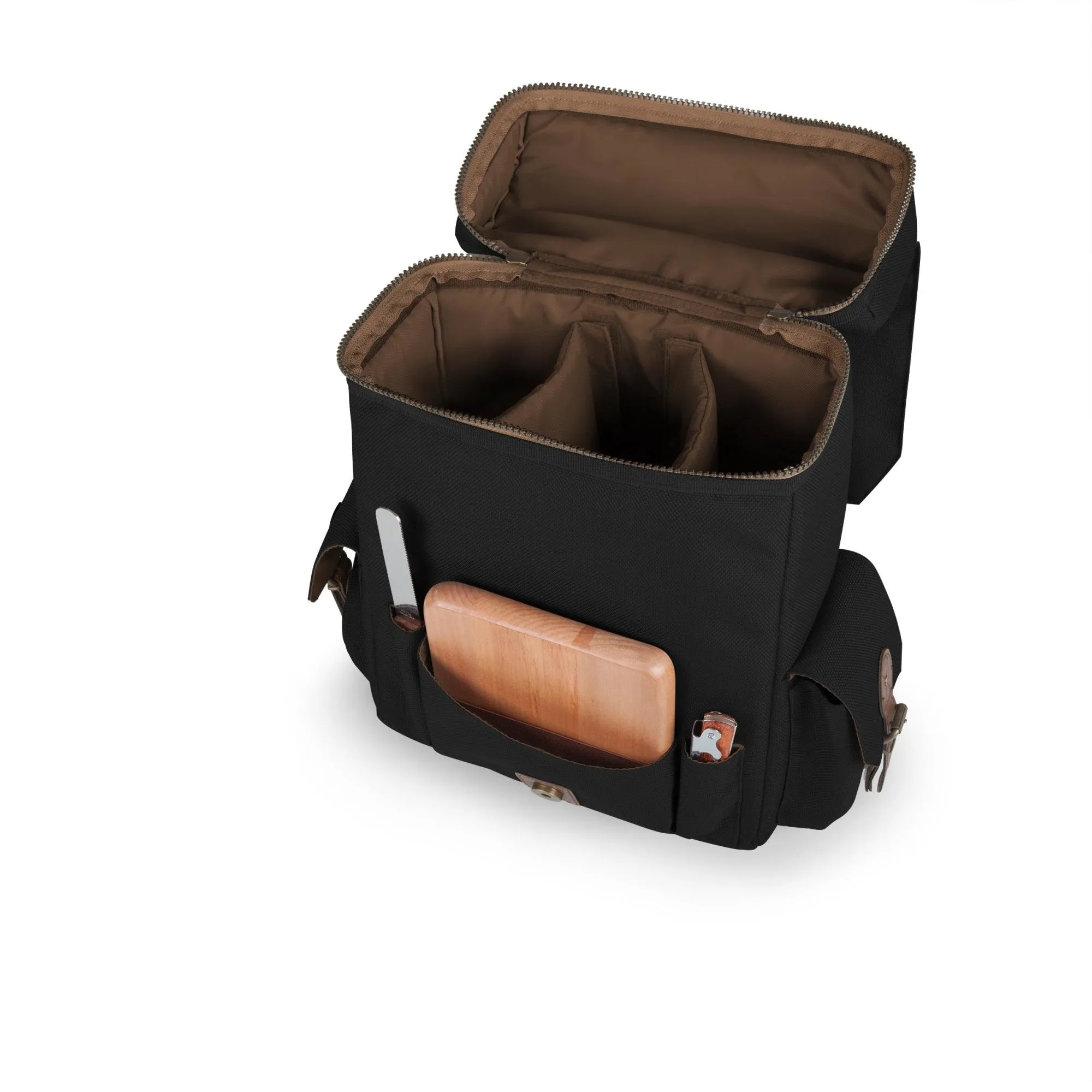 Mickey Mouse - Moreno 3-Bottle Wine & Cheese Tote