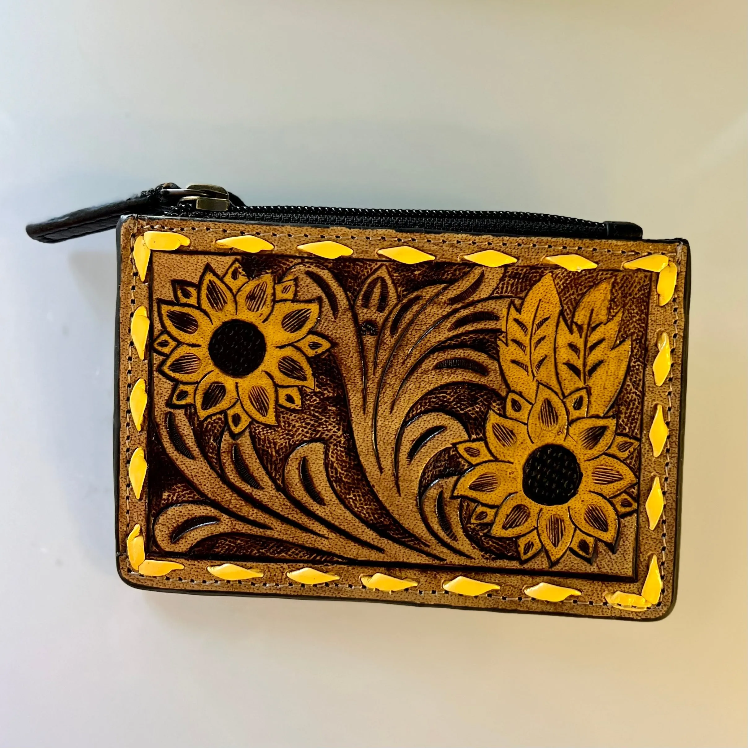Myra Pained Credit Card Holders