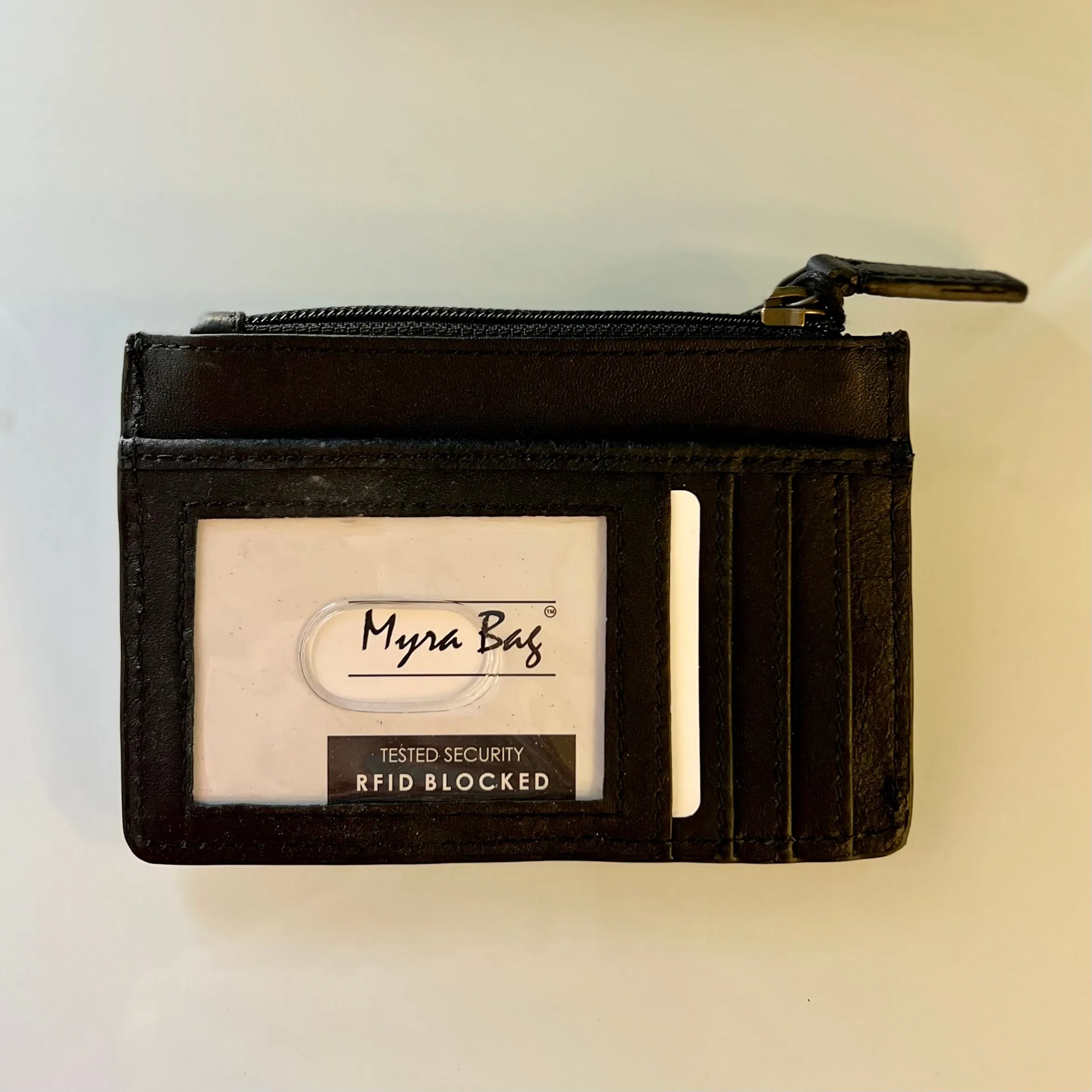 Myra Pained Credit Card Holders