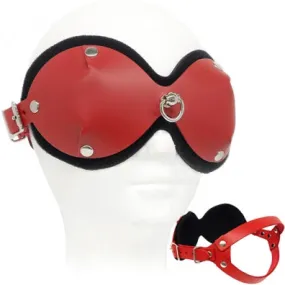 Neoprene Padded Blindfold