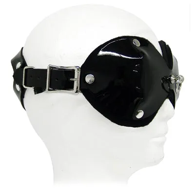 Neoprene Padded Blindfold