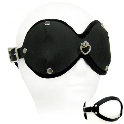 Neoprene Padded Blindfold