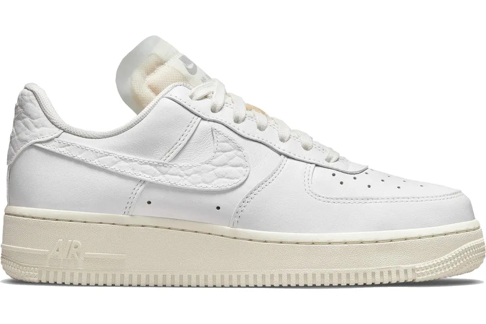 NIKE AIR FORCE 1 LOW PRM JEWELS WHITE