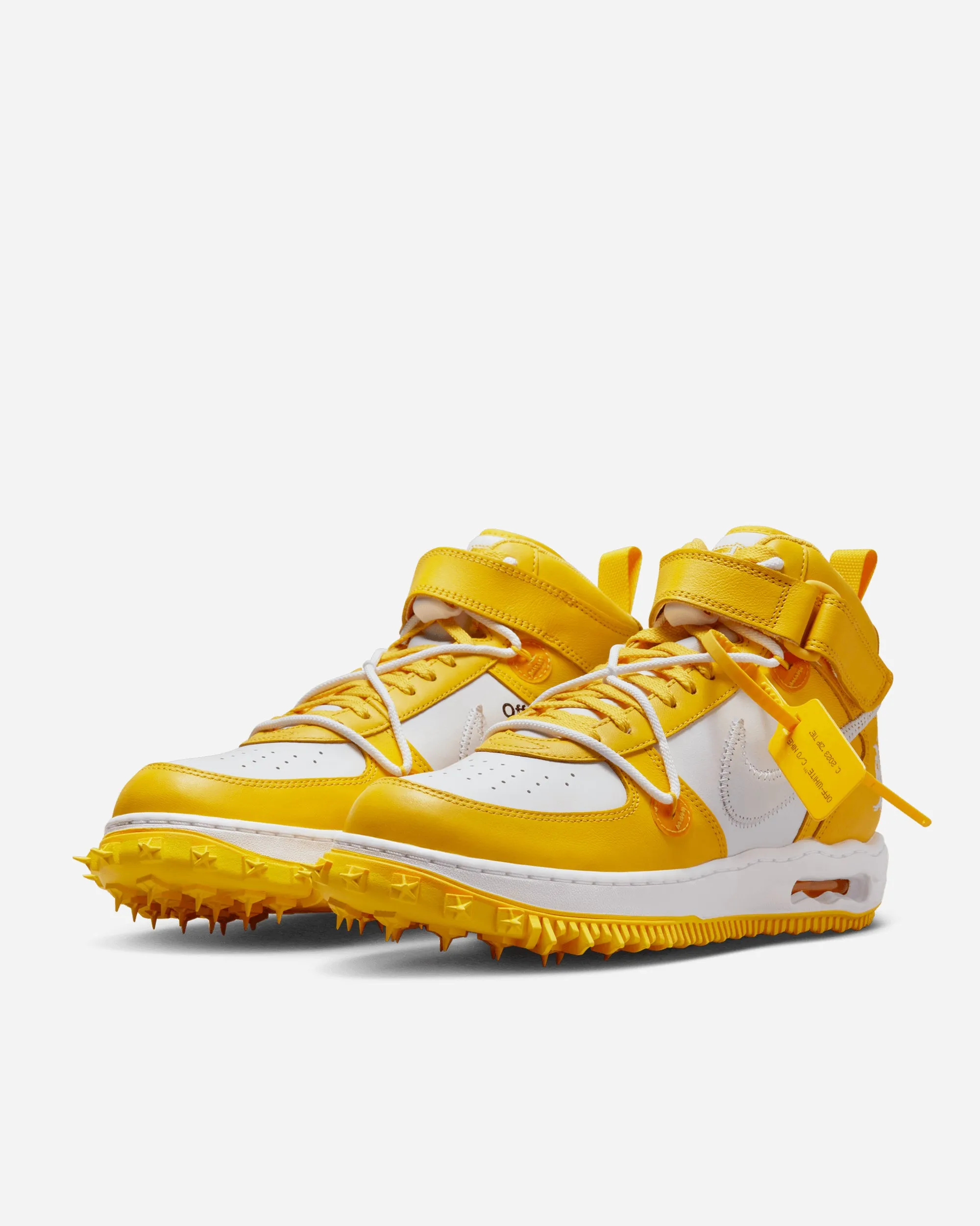 Nike x Off-White™ Air Force 1 Mid