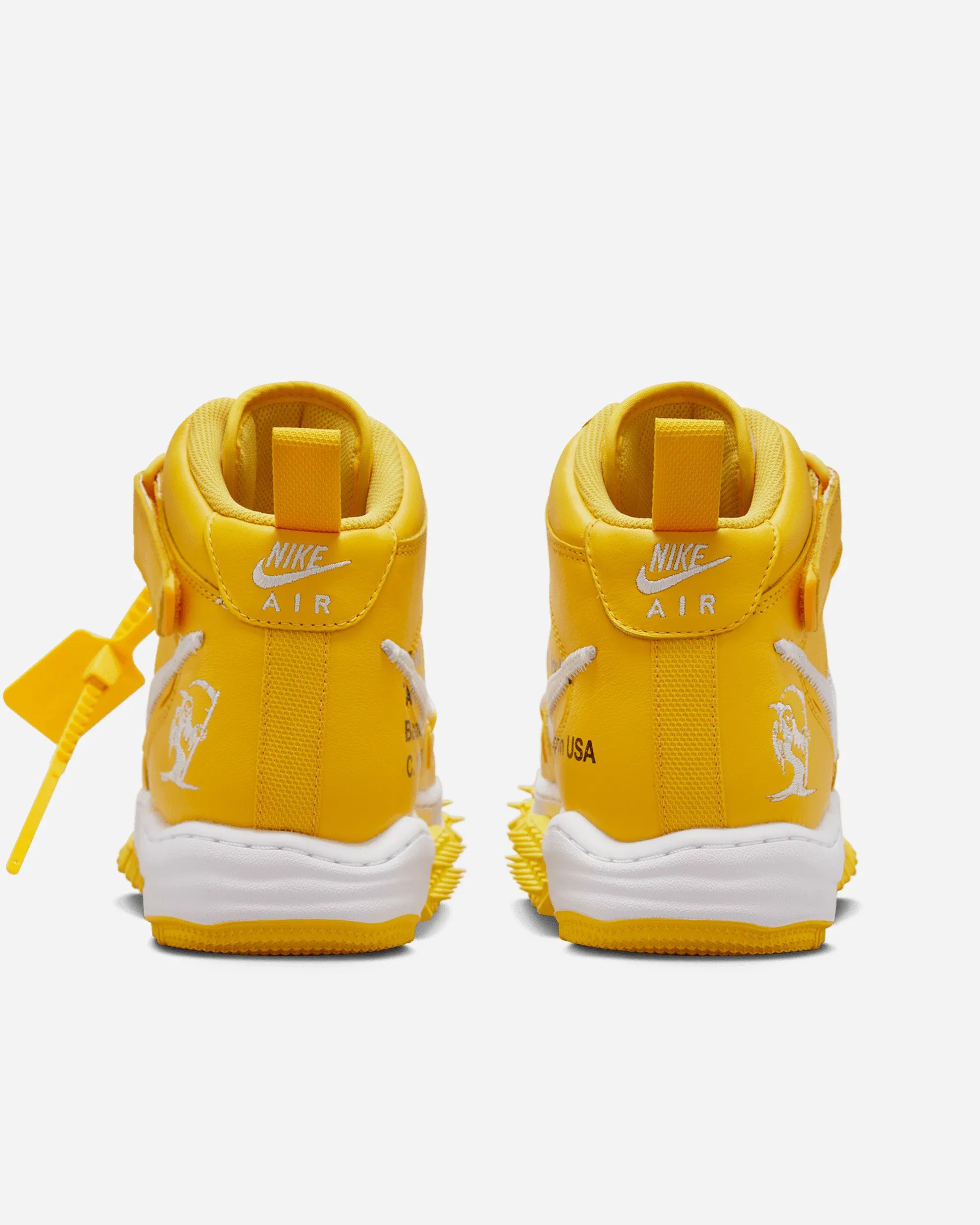 Nike x Off-White™ Air Force 1 Mid