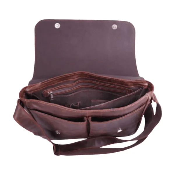 Padstal Executive Leather Bag