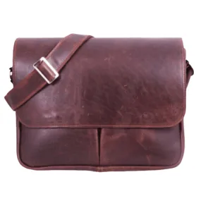 Padstal Executive Leather Bag