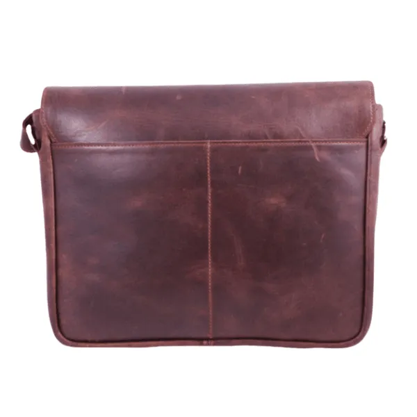 Padstal Executive Leather Bag