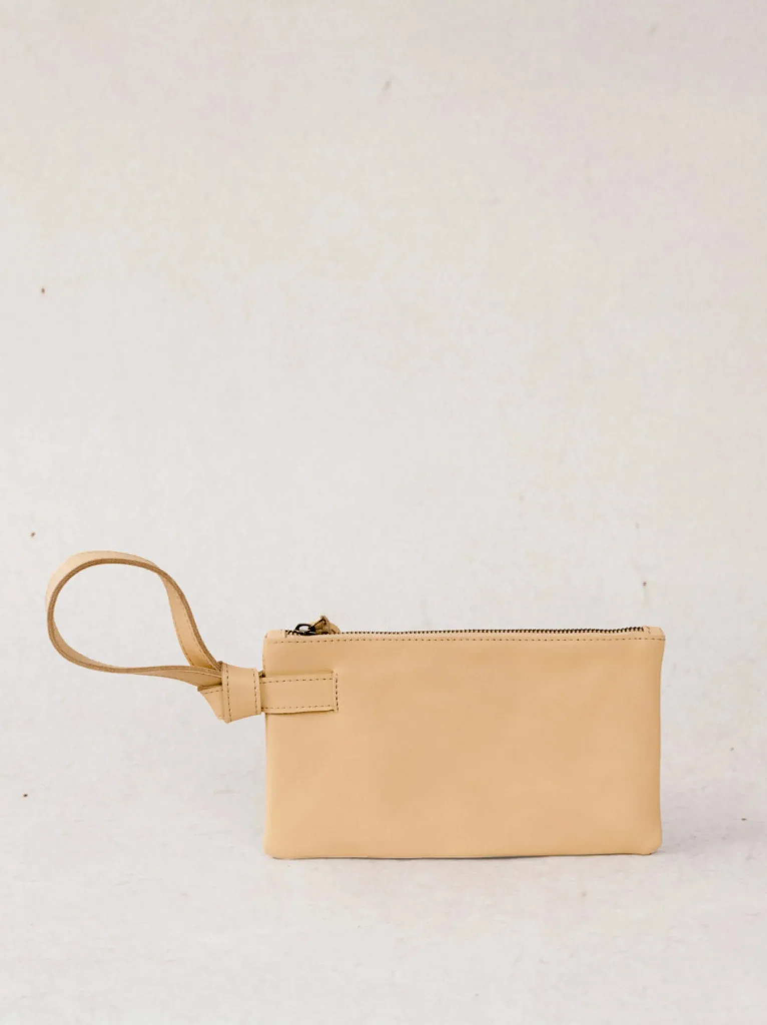Rachel Wristlet - Sand