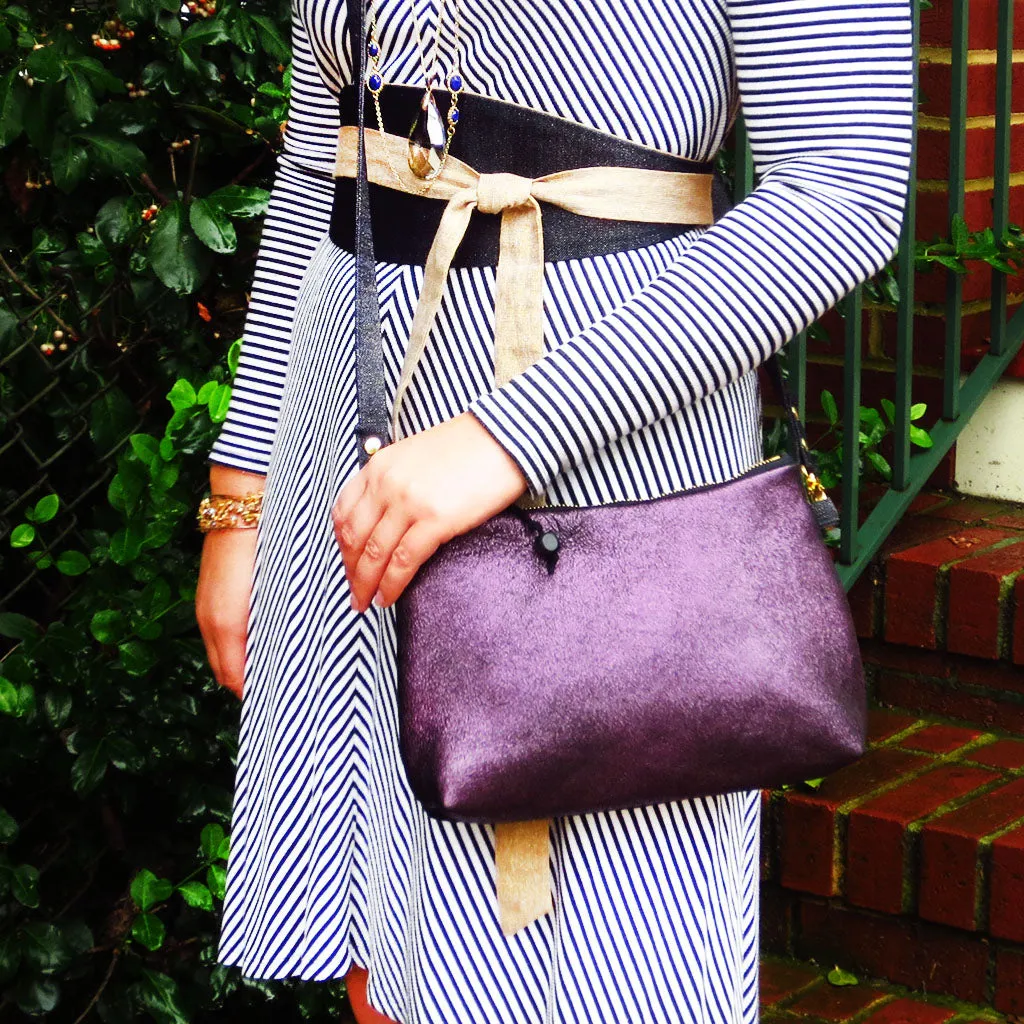 raina crossbody bag