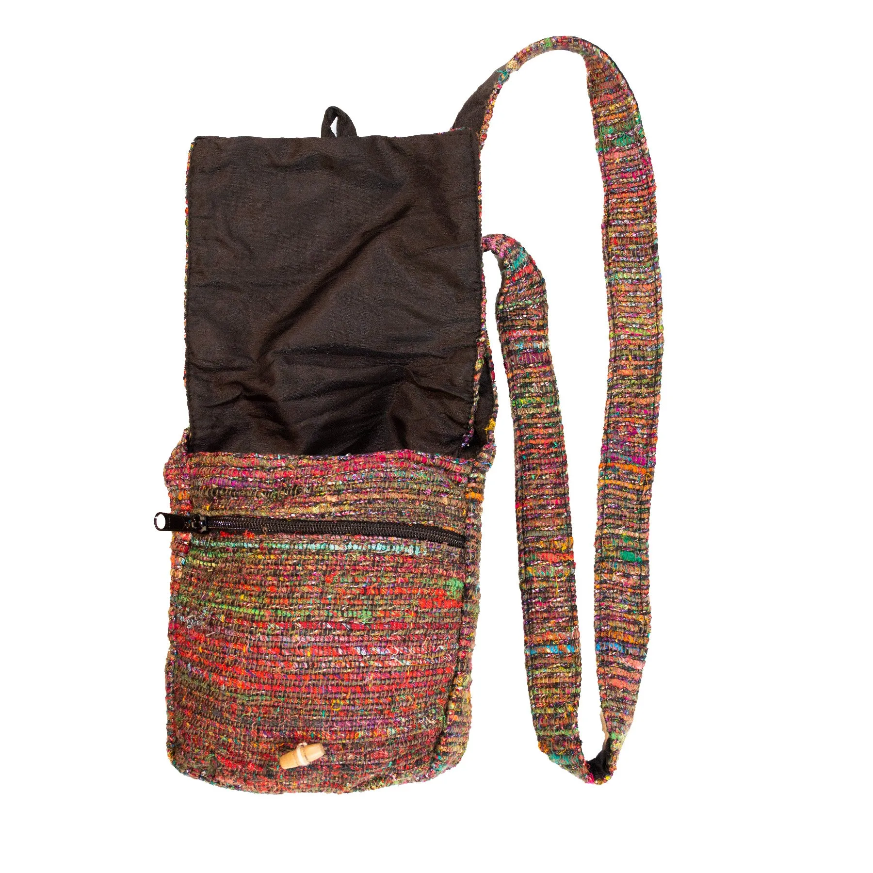 Recycled Silk Purse