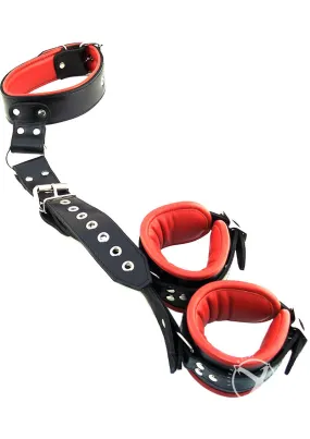Rouge Neck to Hand Restraint