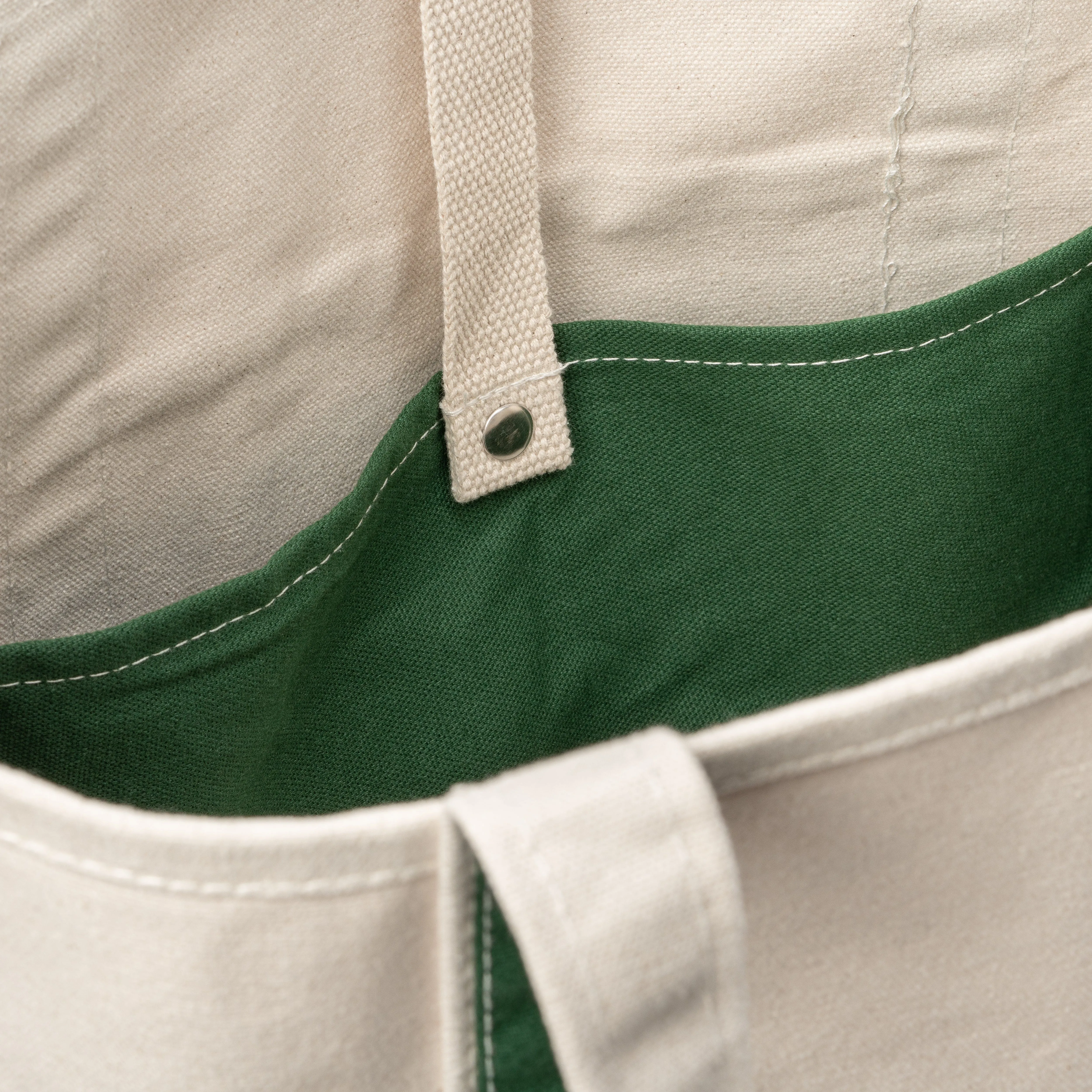 SeaVees Boat Tote Bag - Hunter Green