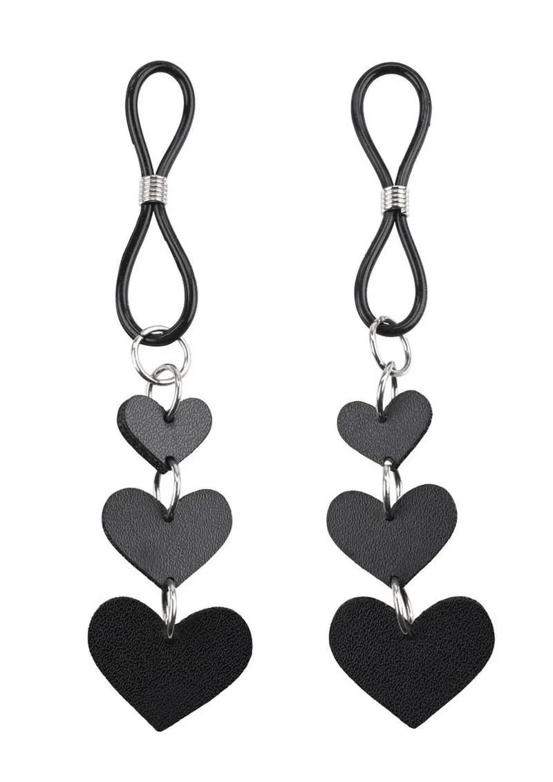 Sex and Mischief Nipple Ties