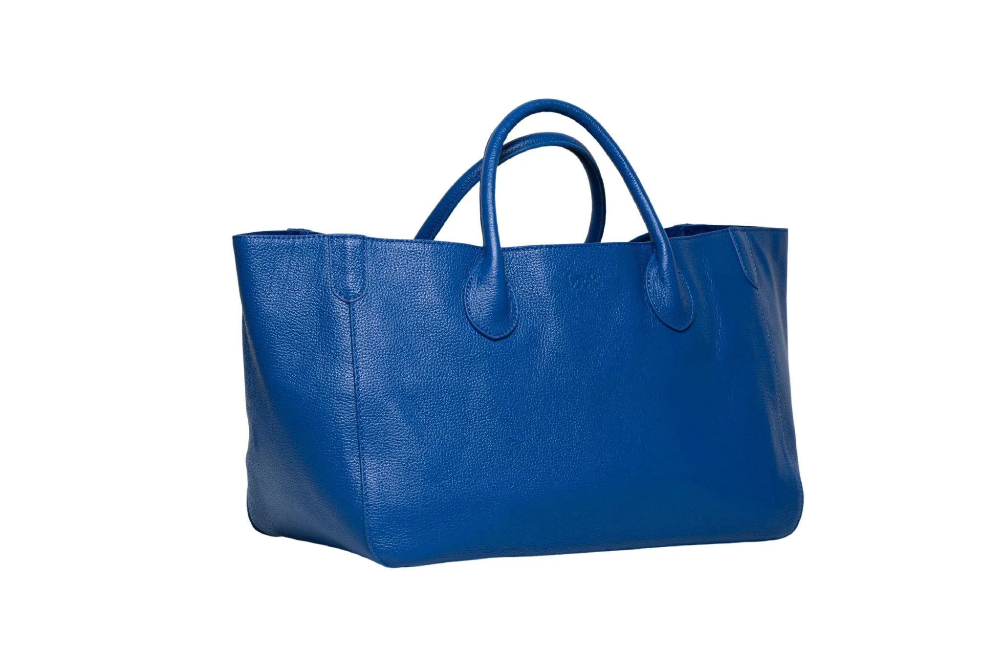 Small Classic Leather Beck Bag