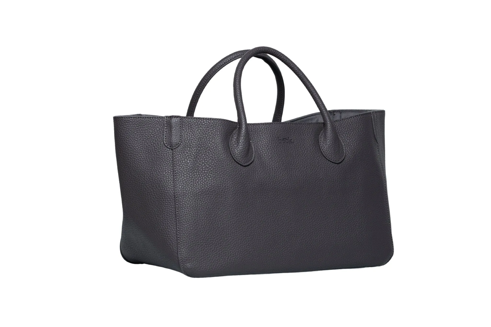 Small Classic Leather Beck Bag
