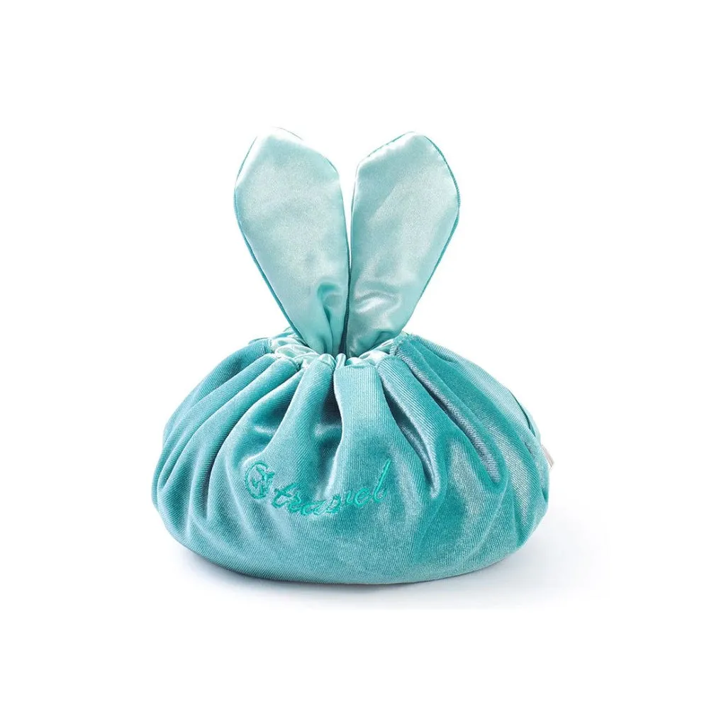Soft Drawstring Makeup Bag