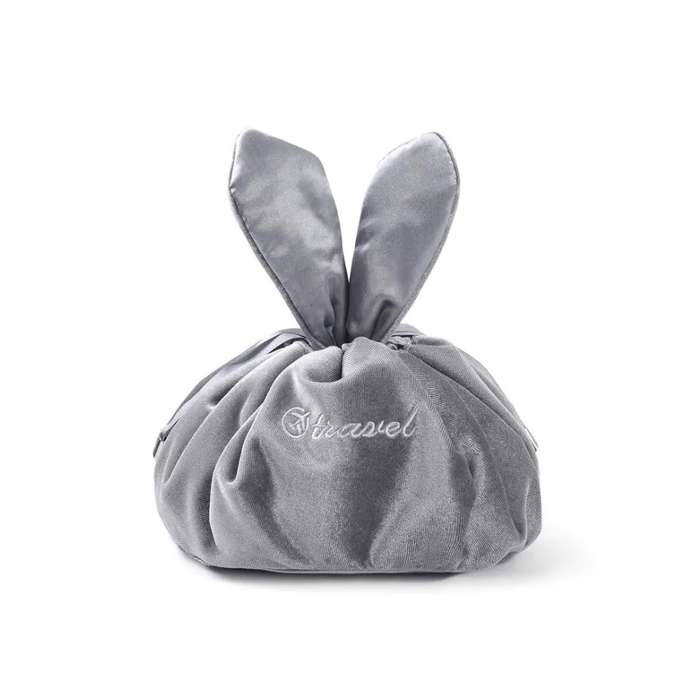 Soft Drawstring Makeup Bag