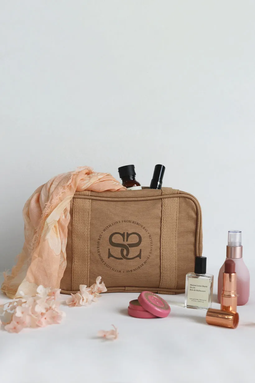 Spell Cosmetics Bag