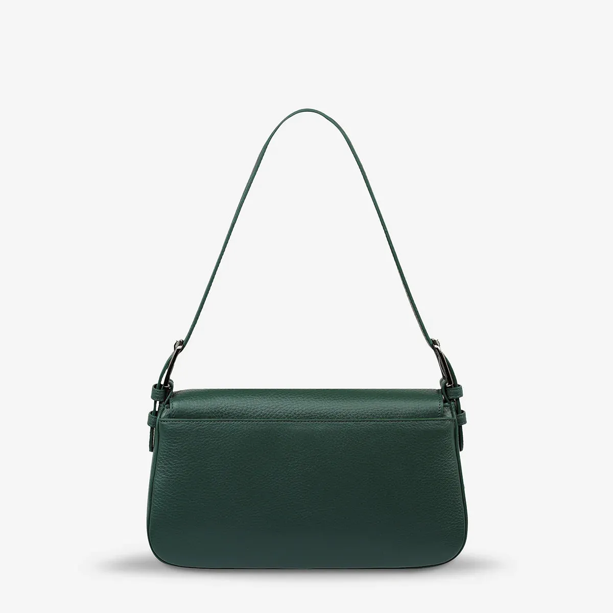 Status Anxiety Figure You Out - Green