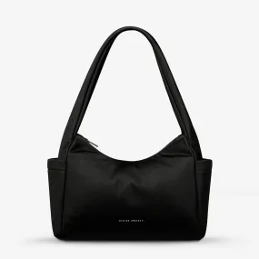 STATUS ANXIETY - Paloma - Black