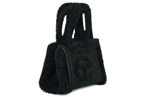 Telfar x UGG Shopping Bag Small Black