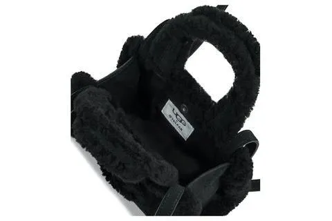 Telfar x UGG Shopping Bag Small Black