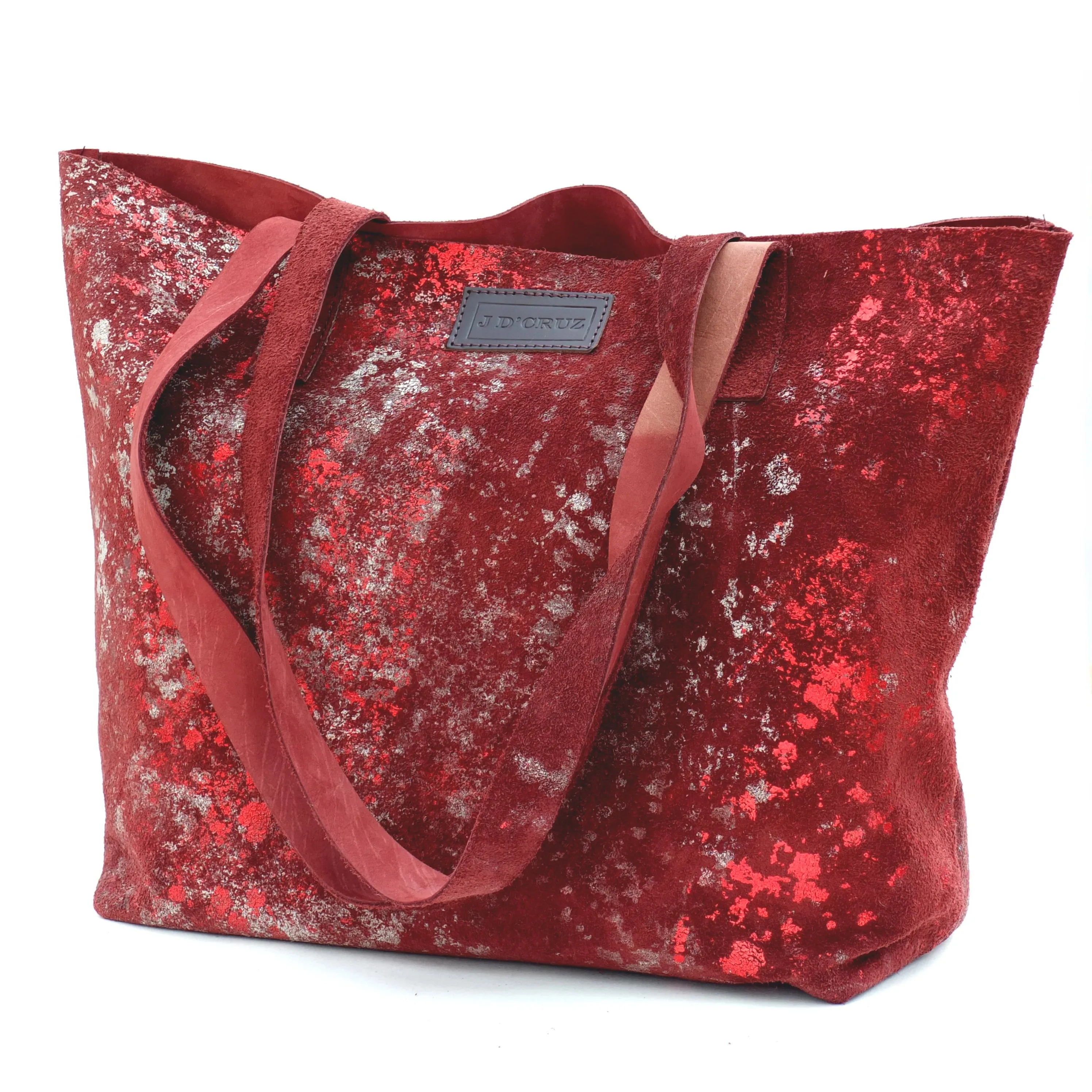 Temple Landscape Totes