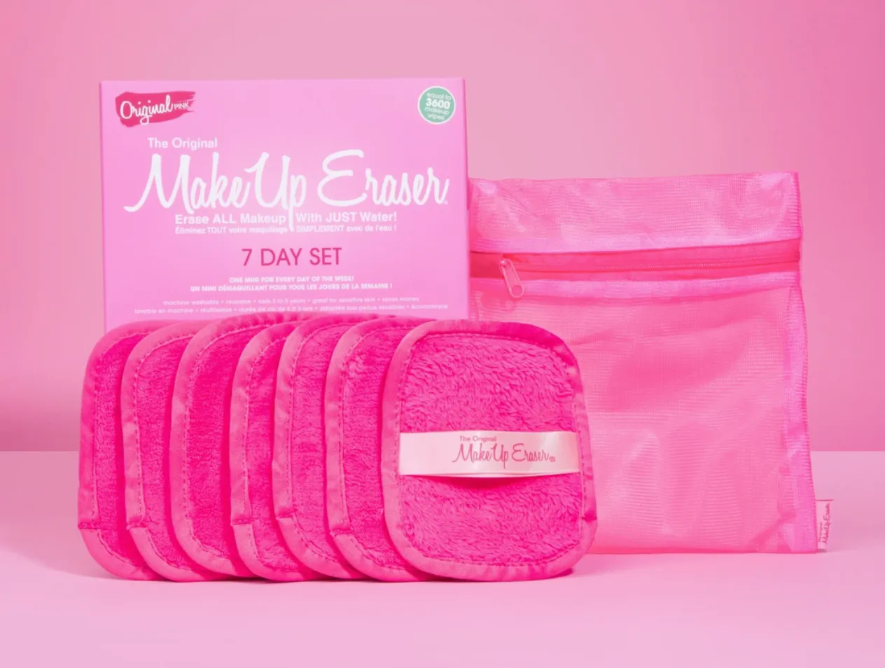 The Original MakeUp Eraser