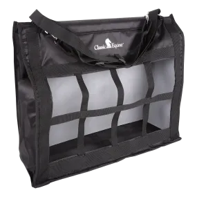 Topload Hay Bag - Black