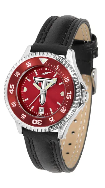 Troy Trojans Competitor Ladies Watch - AnoChrome - Color Bezel