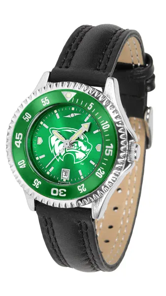 Utah Valley Competitor Ladies Watch - AnoChrome - Color Bezel