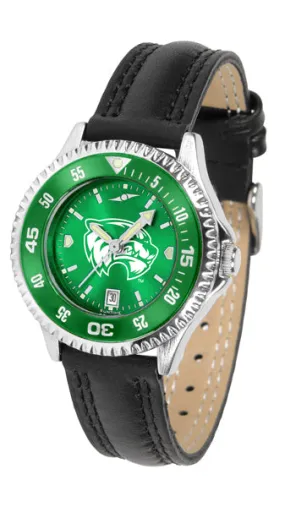 Utah Valley Competitor Ladies Watch - AnoChrome - Color Bezel