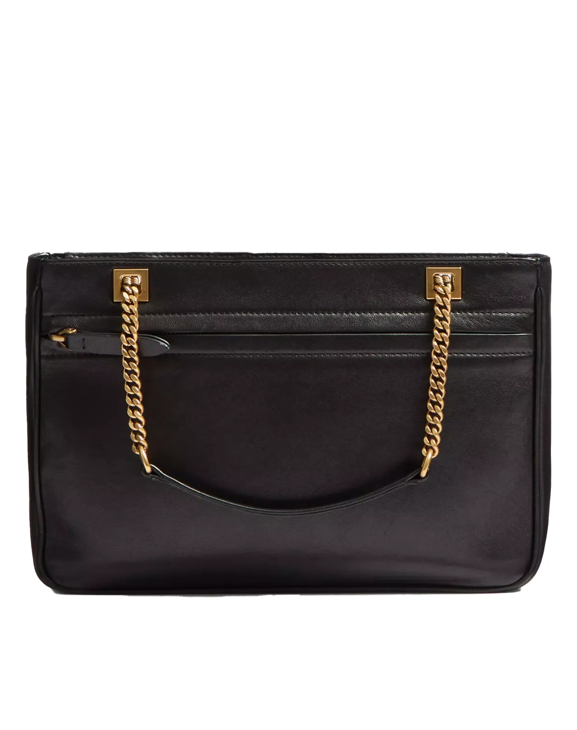 VALENTINO VIVA SUPERSTAR SMALL NAPPA LEATHER SHOPPING BAG