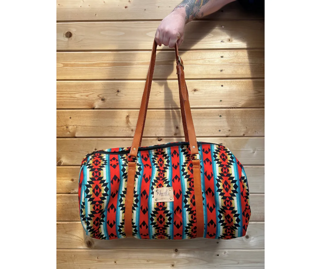 Willie - Portmanteau Travel Bag